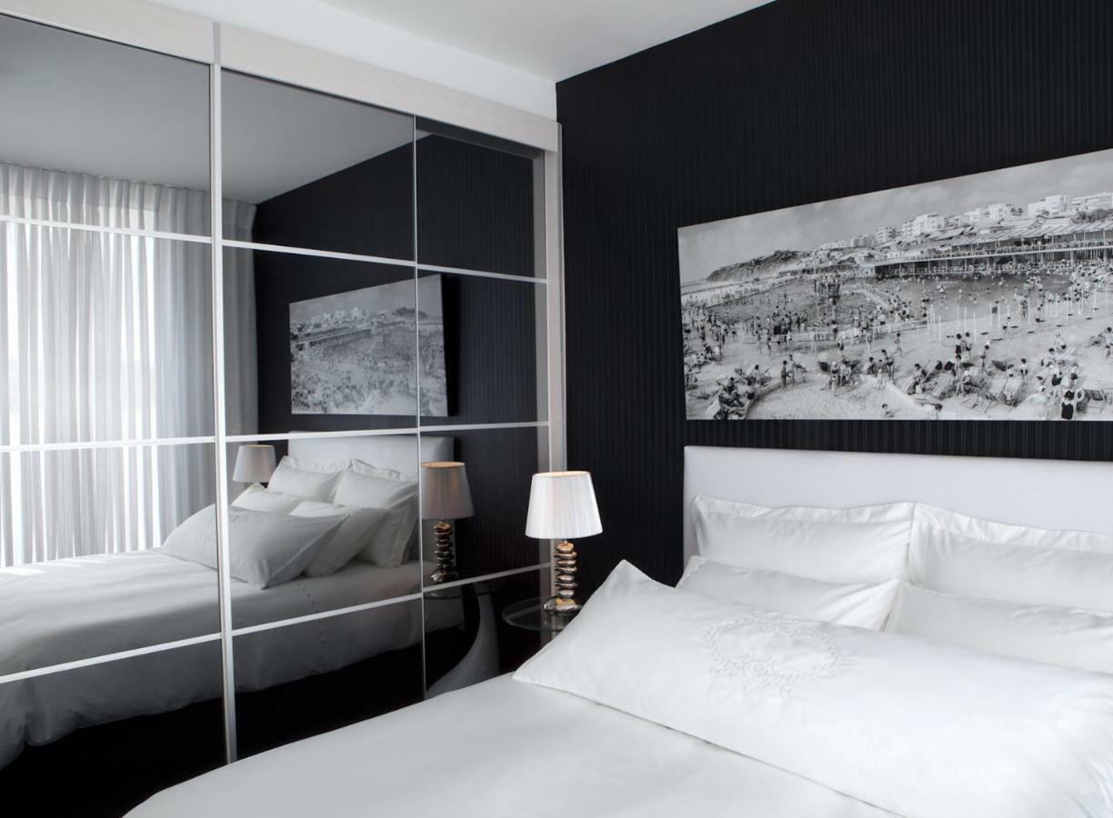 Beach Luxury Apartments And Suites Tel Aviv Buitenkant foto