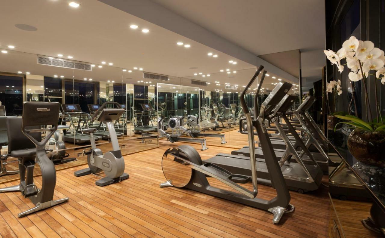 Beach Luxury Apartments And Suites Tel Aviv Buitenkant foto