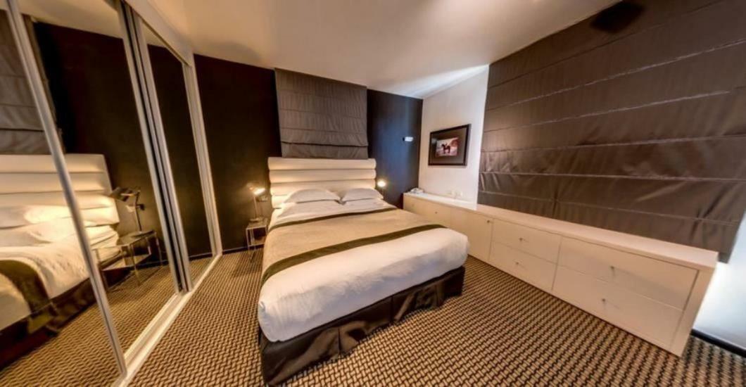 Beach Luxury Apartments And Suites Tel Aviv Buitenkant foto